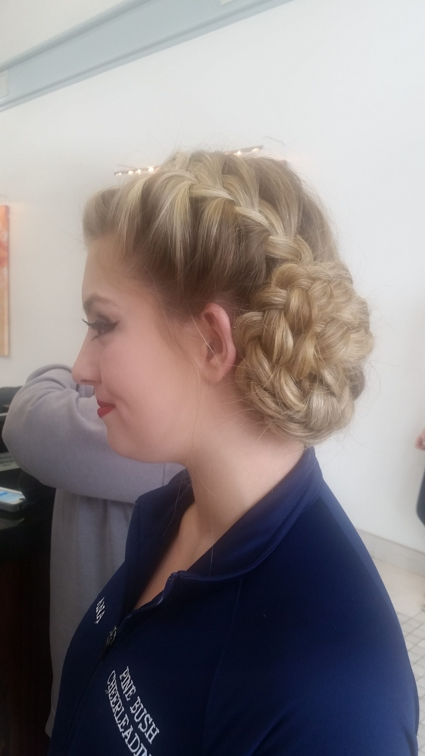 Prom Up Do